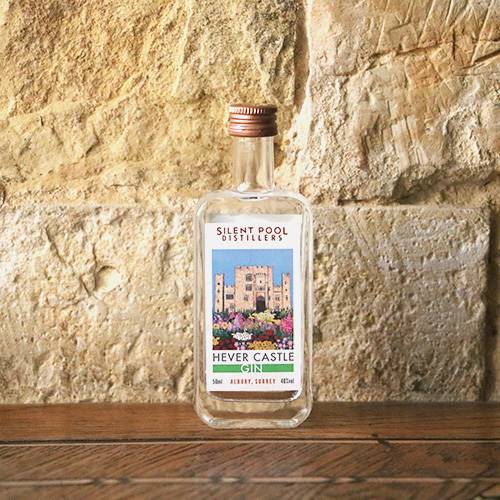 Hever Castle Mini Gin